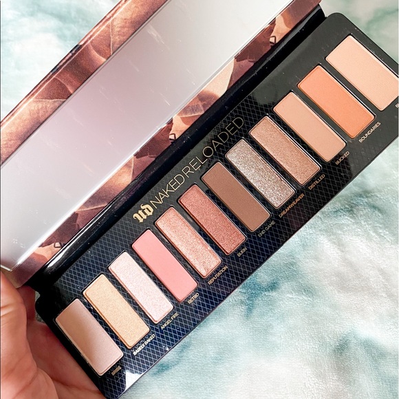 Urban Decay Other - Urban Decay Naked Reloaded Eyeshadow Palette
